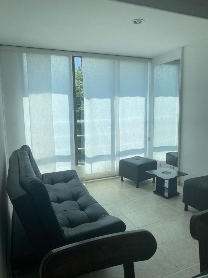 ペレイラApartaestudio Amoblado Con Excelente Ubicacionアパートメント エクステリア 写真